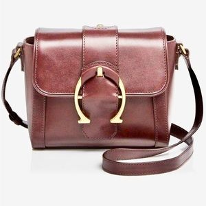 ETIENNE AIGNER CROSSBODY PURSE